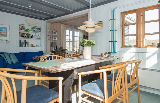 6 Person Holiday Home in Grenaa - Foto 5