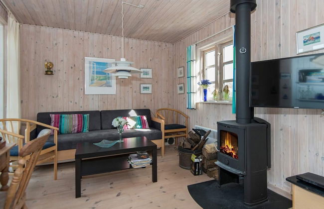 6 Person Holiday Home in Grenaa - Foto 6