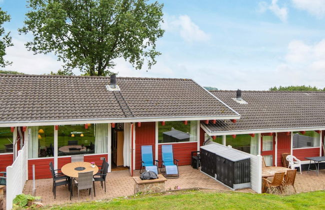 4 Person Holiday Home in Aabenraa - Foto 1