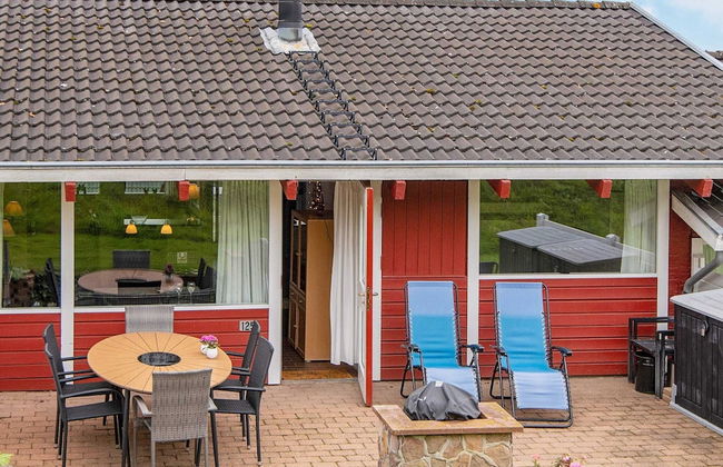 4 Person Holiday Home in Aabenraa - Foto 26