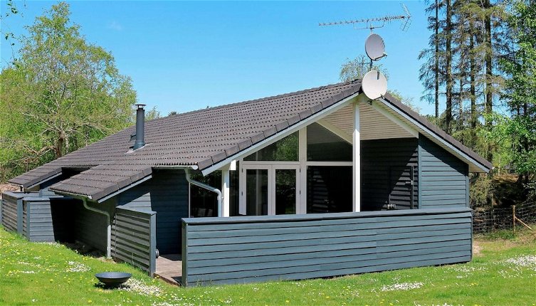 Foto 1 - Attractive Holiday Home in Hadsund near Sea