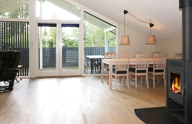 Attractive Holiday Home in Hadsund near Sea - Foto 38