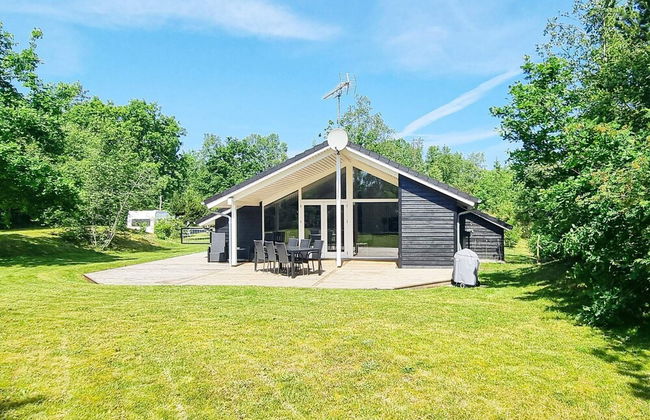 Attractive Holiday Home in Hadsund near Sea - Foto 52