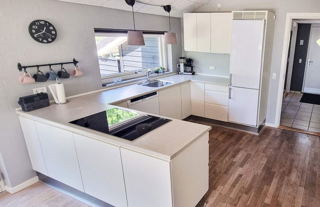 Attractive Holiday Home in Hadsund near Sea - Foto 4