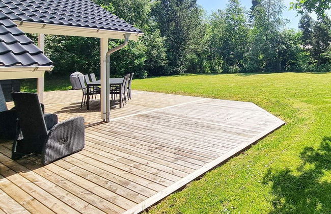 Attractive Holiday Home in Hadsund near Sea - Foto 21