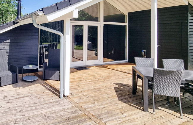 Attractive Holiday Home in Hadsund near Sea - Foto 22