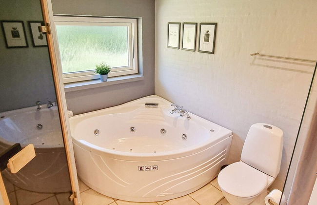 Attractive Holiday Home in Hadsund near Sea - Foto 11