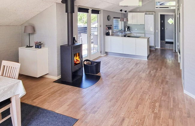Attractive Holiday Home in Hadsund near Sea - Foto 3