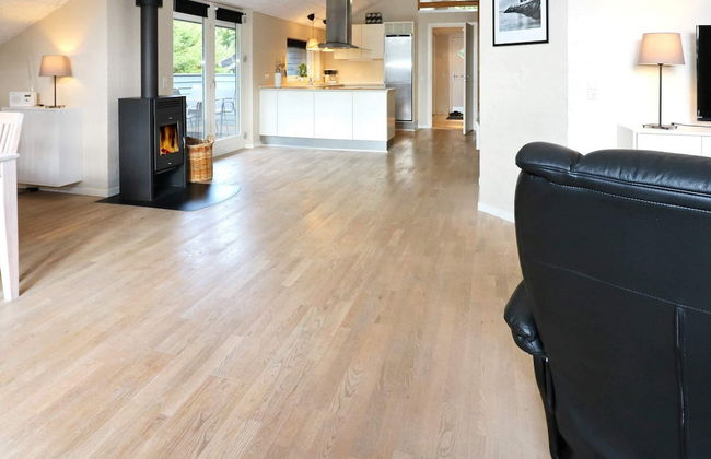 Attractive Holiday Home in Hadsund near Sea - Foto 44