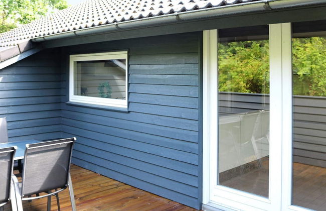 Attractive Holiday Home in Hadsund near Sea - Foto 56