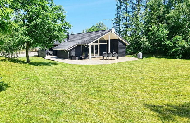 Attractive Holiday Home in Hadsund near Sea - Foto 51