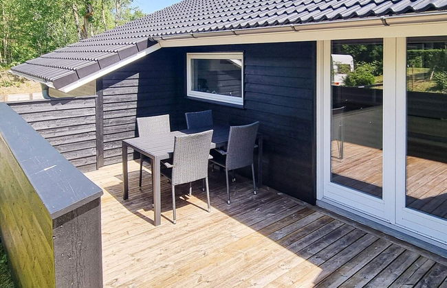 Attractive Holiday Home in Hadsund near Sea - Foto 18