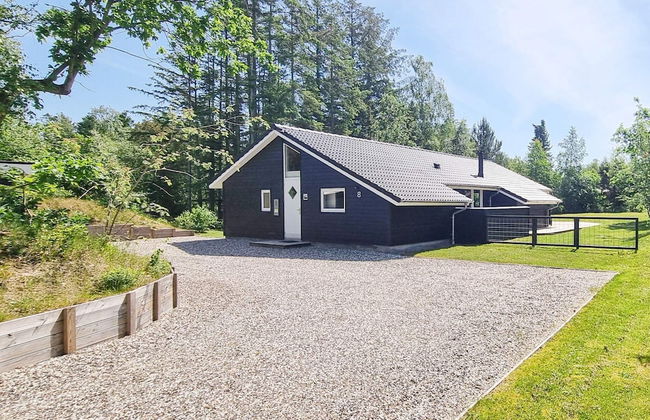 Attractive Holiday Home in Hadsund near Sea - Foto 54
