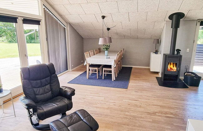 Attractive Holiday Home in Hadsund near Sea - Foto 53