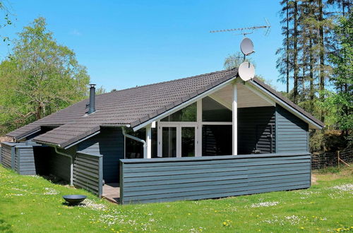 Photo 34 - Attractive Holiday Home in Hadsund near Sea