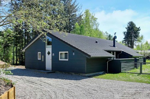 Photo 32 - Attractive Holiday Home in Hadsund near Sea