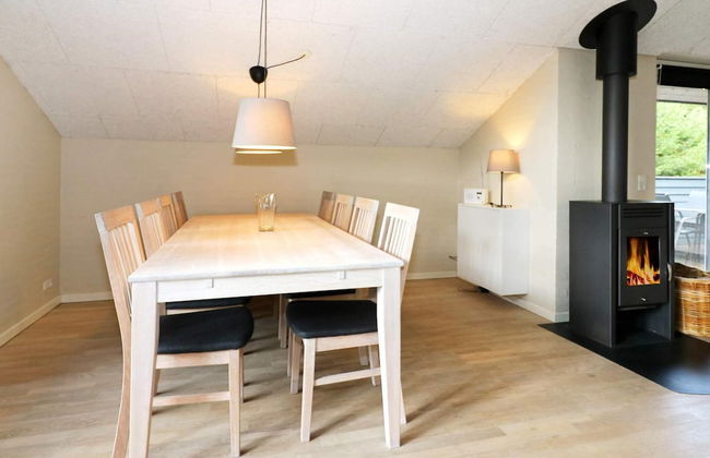 Attractive Holiday Home in Hadsund near Sea - Foto 37