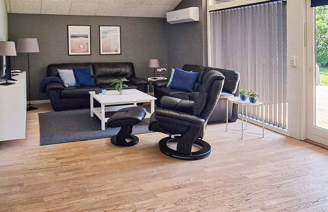 Attractive Holiday Home in Hadsund near Sea - Foto 39