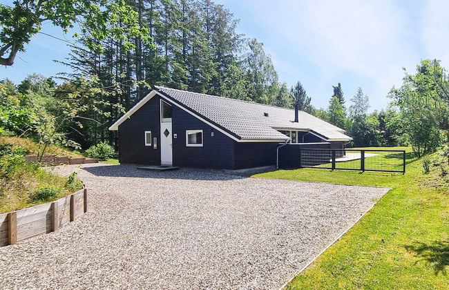 Attractive Holiday Home in Hadsund near Sea - Foto 55