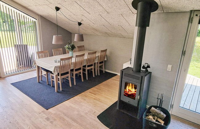 Attractive Holiday Home in Hadsund near Sea - Foto 36