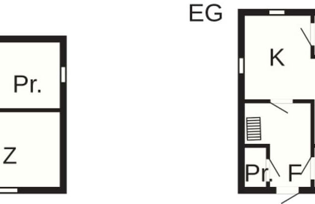 6 Person Holiday Home in ED - Foto 2