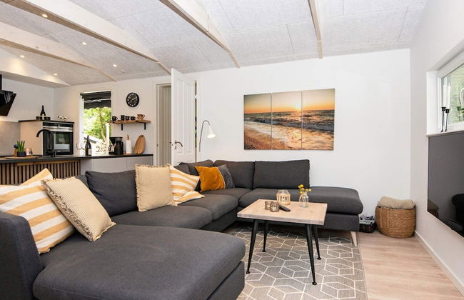 6 Person Holiday Home in Toftlund - Foto 6