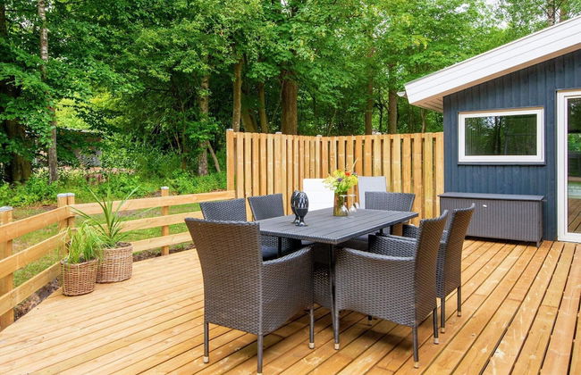 6 Person Holiday Home in Toftlund - Foto 11