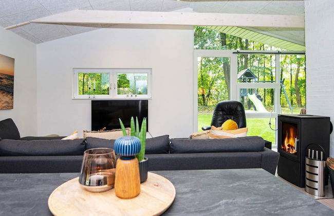 6 Person Holiday Home in Toftlund - Foto 19