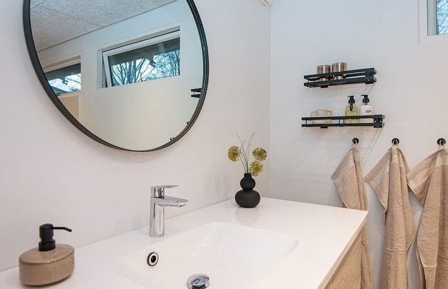 6 Person Holiday Home in Toftlund - Foto 8