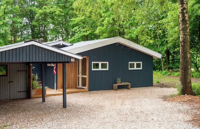 6 Person Holiday Home in Toftlund - Foto 22