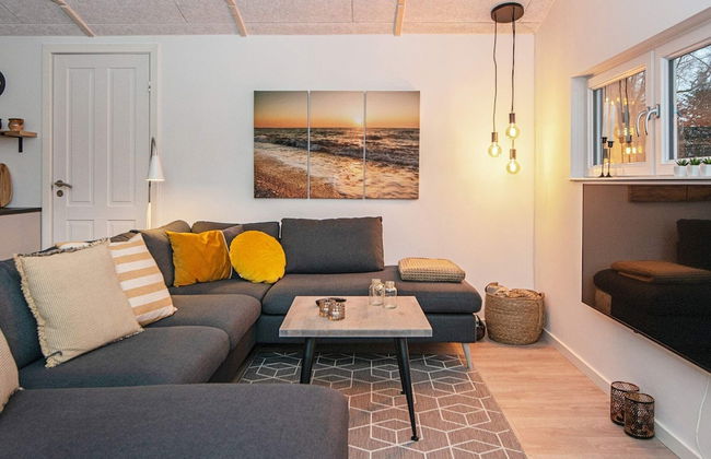 6 Person Holiday Home in Toftlund - Foto 5