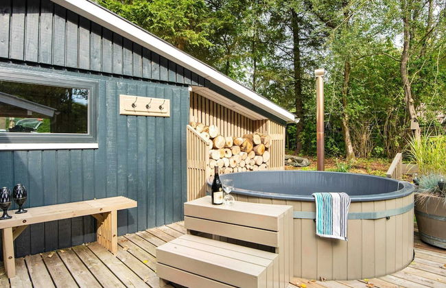 6 Person Holiday Home in Toftlund - Foto 28