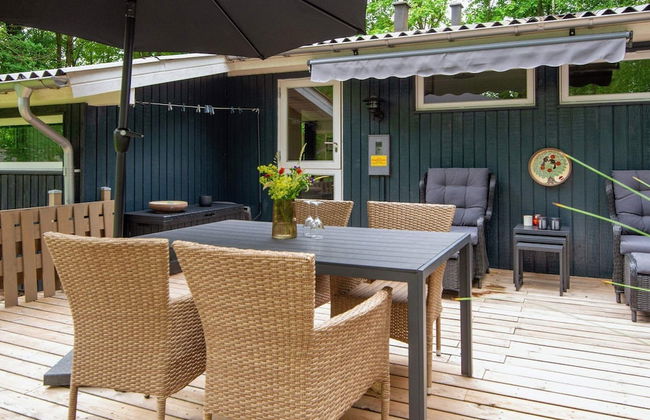 6 Person Holiday Home in Toftlund - Foto 12