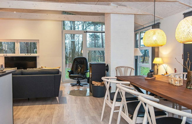 6 Person Holiday Home in Toftlund - Foto 13