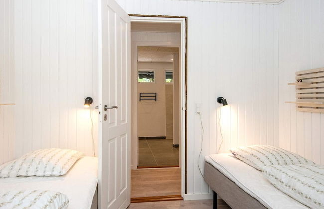 6 Person Holiday Home in Toftlund - Foto 4