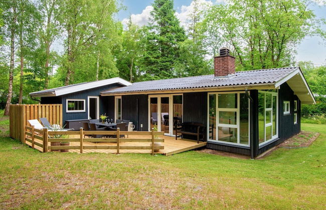 6 Person Holiday Home in Toftlund - Foto 1