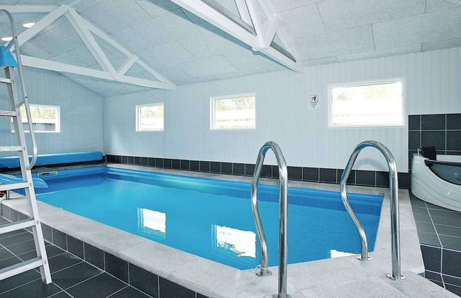 Luxury Holiday Home in Hadsund near Sea - Foto 6