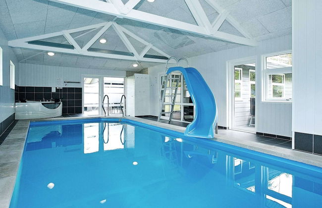 Luxury Holiday Home in Hadsund near Sea - Foto 5