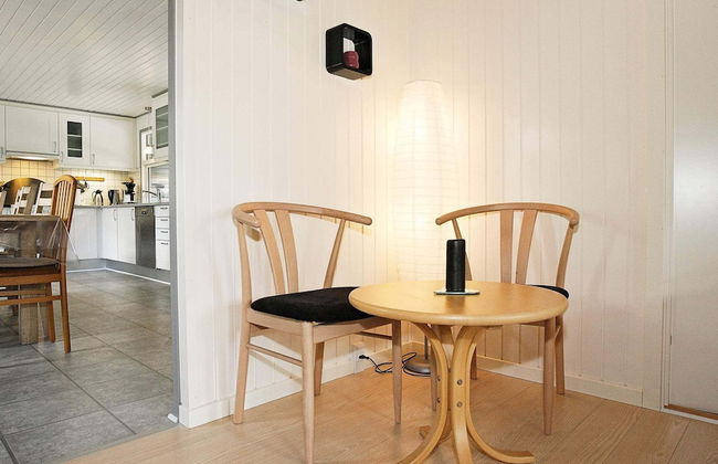 Luxury Holiday Home in Hadsund near Sea - Foto 10