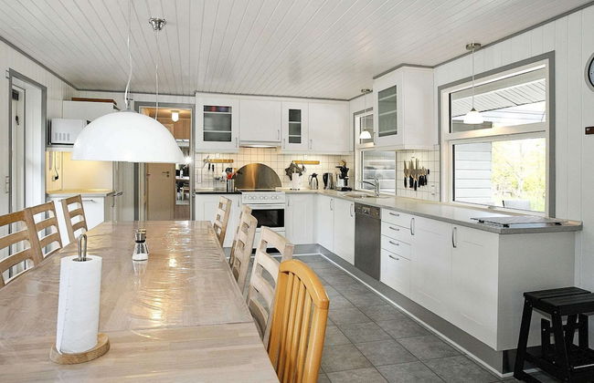 Luxury Holiday Home in Hadsund near Sea - Foto 12