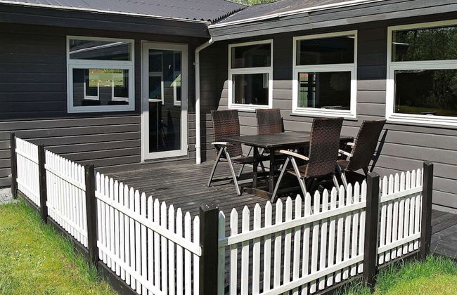 Luxury Holiday Home in Hadsund near Sea - Foto 29