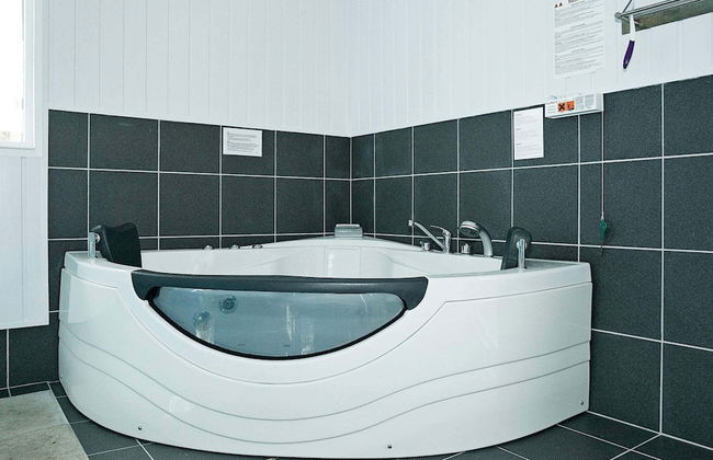 Luxury Holiday Home in Hadsund near Sea - Foto 9
