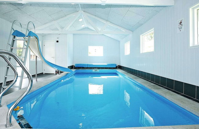 Luxury Holiday Home in Hadsund near Sea - Foto 4