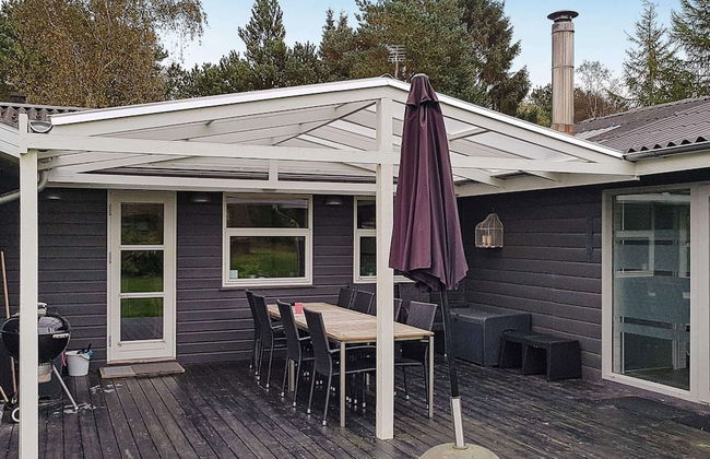 Luxury Holiday Home in Hadsund near Sea - Foto 31