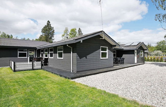 Luxury Holiday Home in Hadsund near Sea - Foto 1