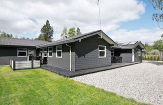 Foto 1 - Luxury Holiday Home in Hadsund near Sea