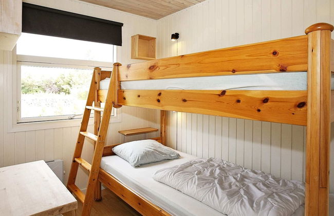 Luxury Holiday Home in Hadsund near Sea - Foto 26