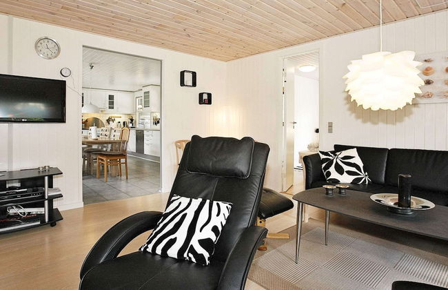 Luxury Holiday Home in Hadsund near Sea - Foto 20