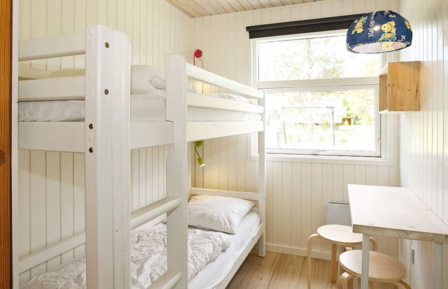 Luxury Holiday Home in Hadsund near Sea - Foto 24