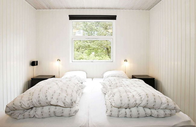 Luxury Holiday Home in Hadsund near Sea - Foto 22